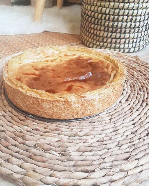 Flan Pâtissier Healthy Et Vegan (sans Beurre, Sans Oeufs, Sans Lactose ...