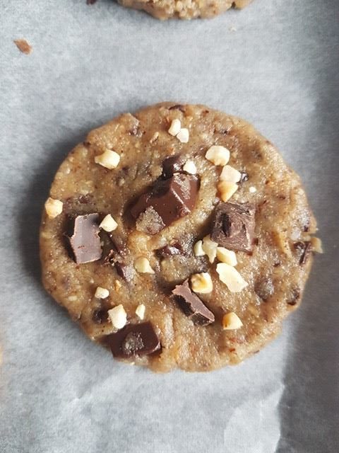 Cookies Sarrasin, Noisettes Et Chocolat Noir, Vegan Et Sans Gluten – By ...