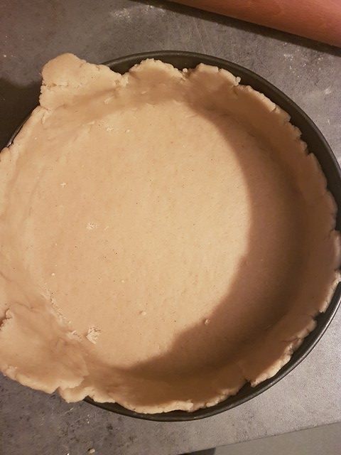 Flan Pâtissier Vegan – By Flora B