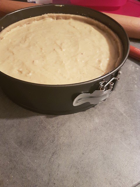 Flan Pâtissier Vegan – By Flora B